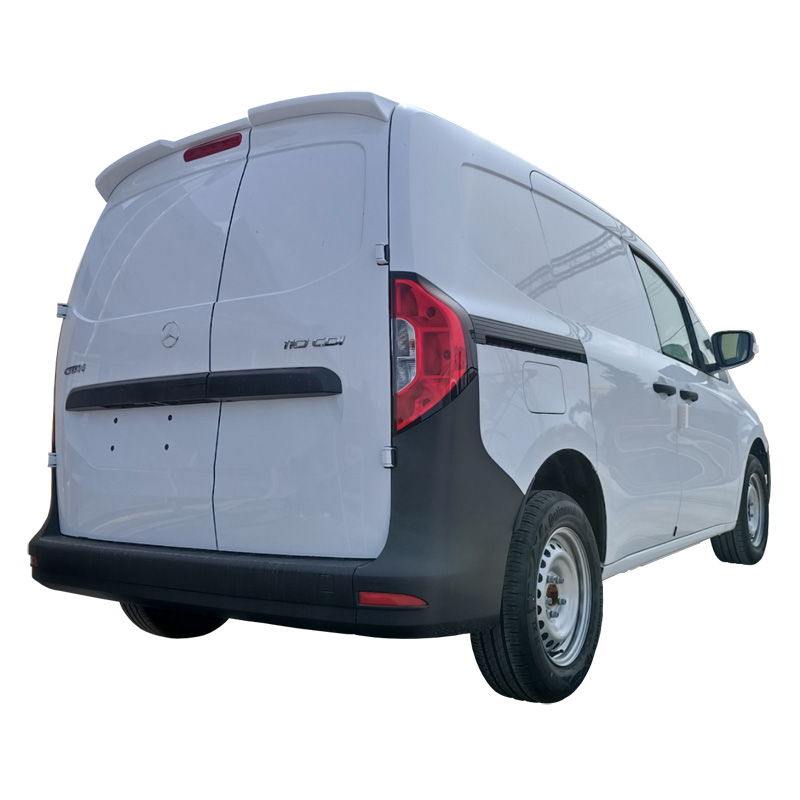 Dakspoiler  Mercedes Citan W420 2021- (met 2 achterdeuren) (PUR-IHS)