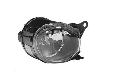 mistlamp, Hella, links Audi A4, 2000-2004