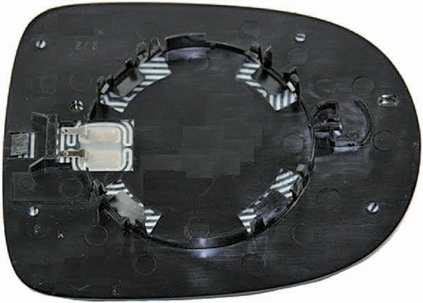 BuitenSpiegel glas RECLIO 09->> VERWARMBAAR