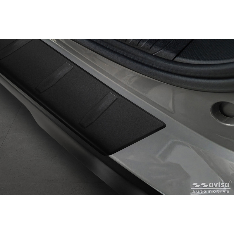 Avisa Matzwart RVS Achterbumperprotector  Subaru Forester (SL) 2025- 'Ribs'