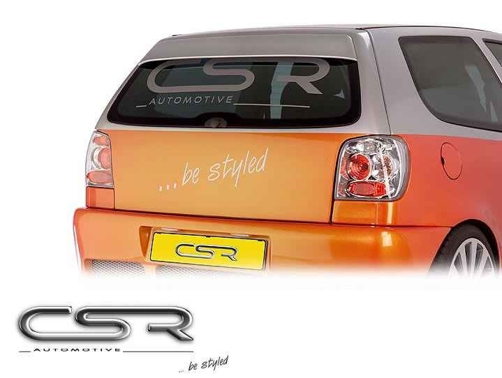 Dakraam spoiler VW Golf II
