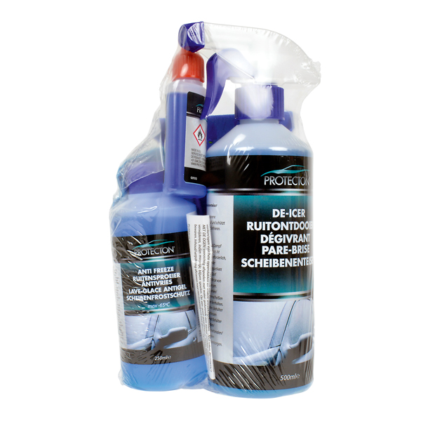 Protection Winterpakket 5 delig