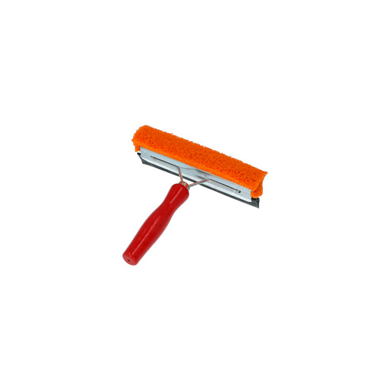 Carpoint 2-in-1 Raamtrekker en -Wisser 14.5cm