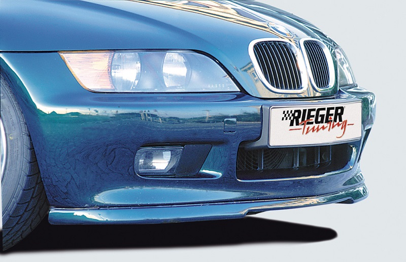Voorspoiler BMW Z3 niet 2.8i ABS Rieger