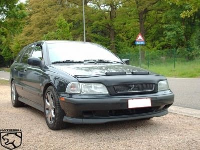 Steenslag/Auto Bra Volvo S40 2005-2008