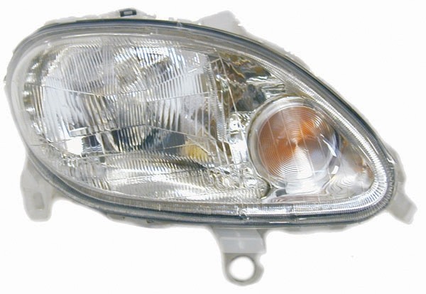 Koplamp rechts SMART 98-06 BOSCH H4