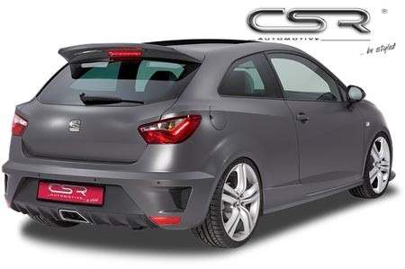 Achterspoiler Seat Ibiza 6J