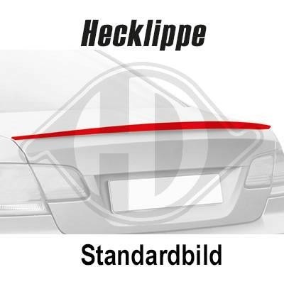 Achterspoiler E65/E66 01.08