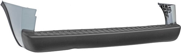 Bumper AFDEK.ACHTER COMBO 01-12