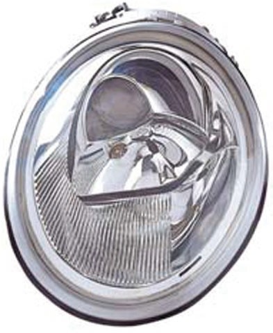 Koplamp R.NEW BEETLE 98-05 BOSCH H1+H1