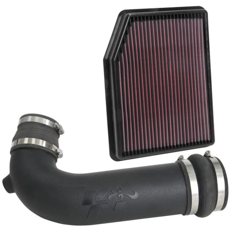 K&N 57i Performance Kit  GMC Sierra 1500 & Chevrolet Silverado 1500 4.3 V6 2019- (57-3116)