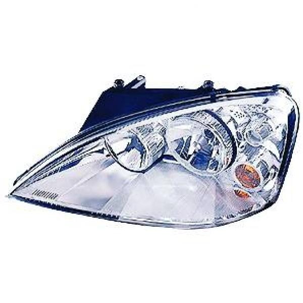 XENONKoplamp rechts GALAXY 00-06 BOSCH D2S+H7