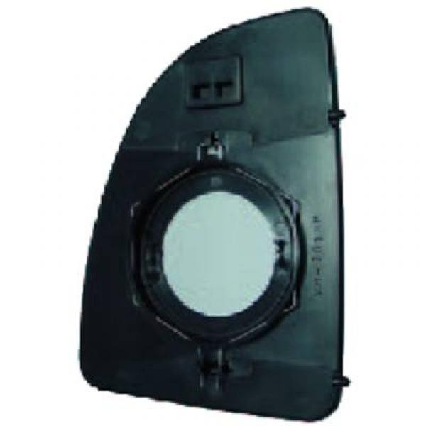 Spiegel glas links JUMPER;DUCATO, 99-06 +BOXER + BOXER; CONVEX G
