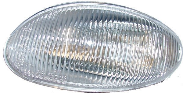 Mistlamp rechts COUPE 96-99