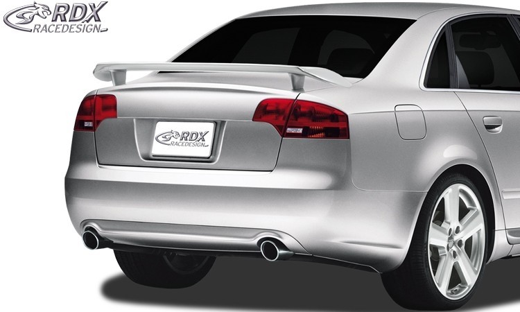 Achterklep spoiler Audi A4 B7