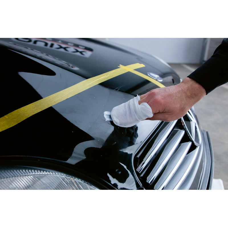 Quixx Stone Chip Repair Kit / Steenslagreparatieset - Universeel - zonder lakstift