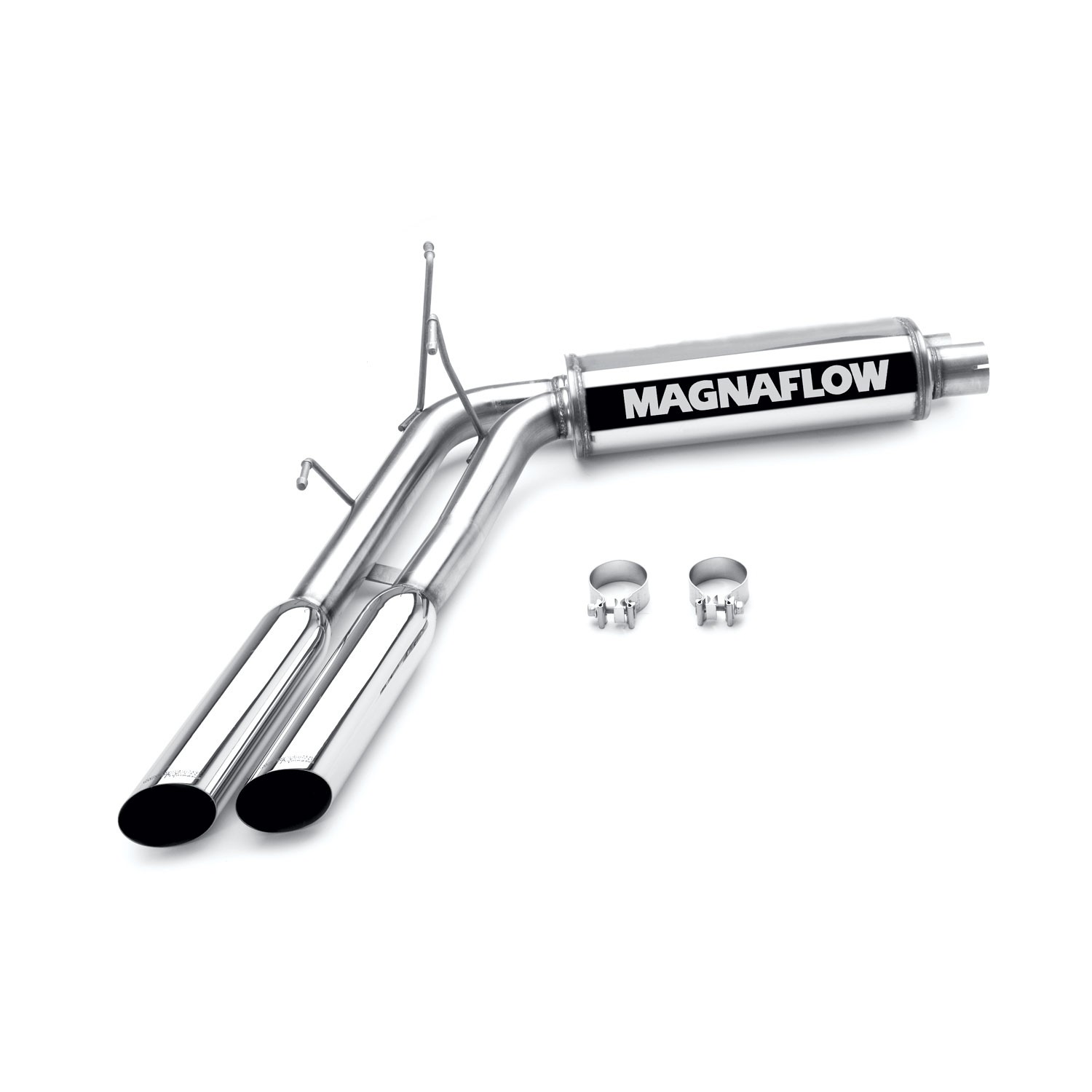 Ford Cat-Back Ford Lightening 99-035.4L V Magnaflow Cat-Back