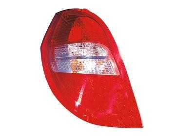 achterlicht, witte knipper, zonder fittingdeel, rechts Mercedes