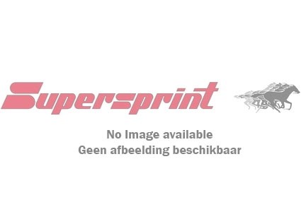 BMW E90 Sedan M3 4.0 V8 07 –› Supersprint Rear exhaust L. OO80