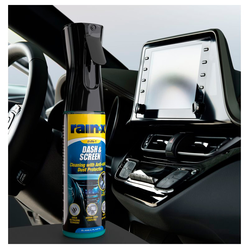 Rain-X Dash & Schermreiniger & Beschermer 300ml