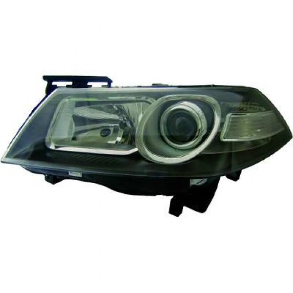 XENONKoplamp links MEGANE 06-08 DEPO D1S+H1