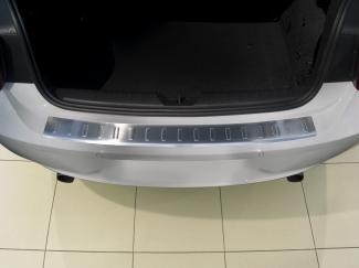Achterbumper Beschermlijst BMW 1 Serie  F20 5Deurs 2011-
