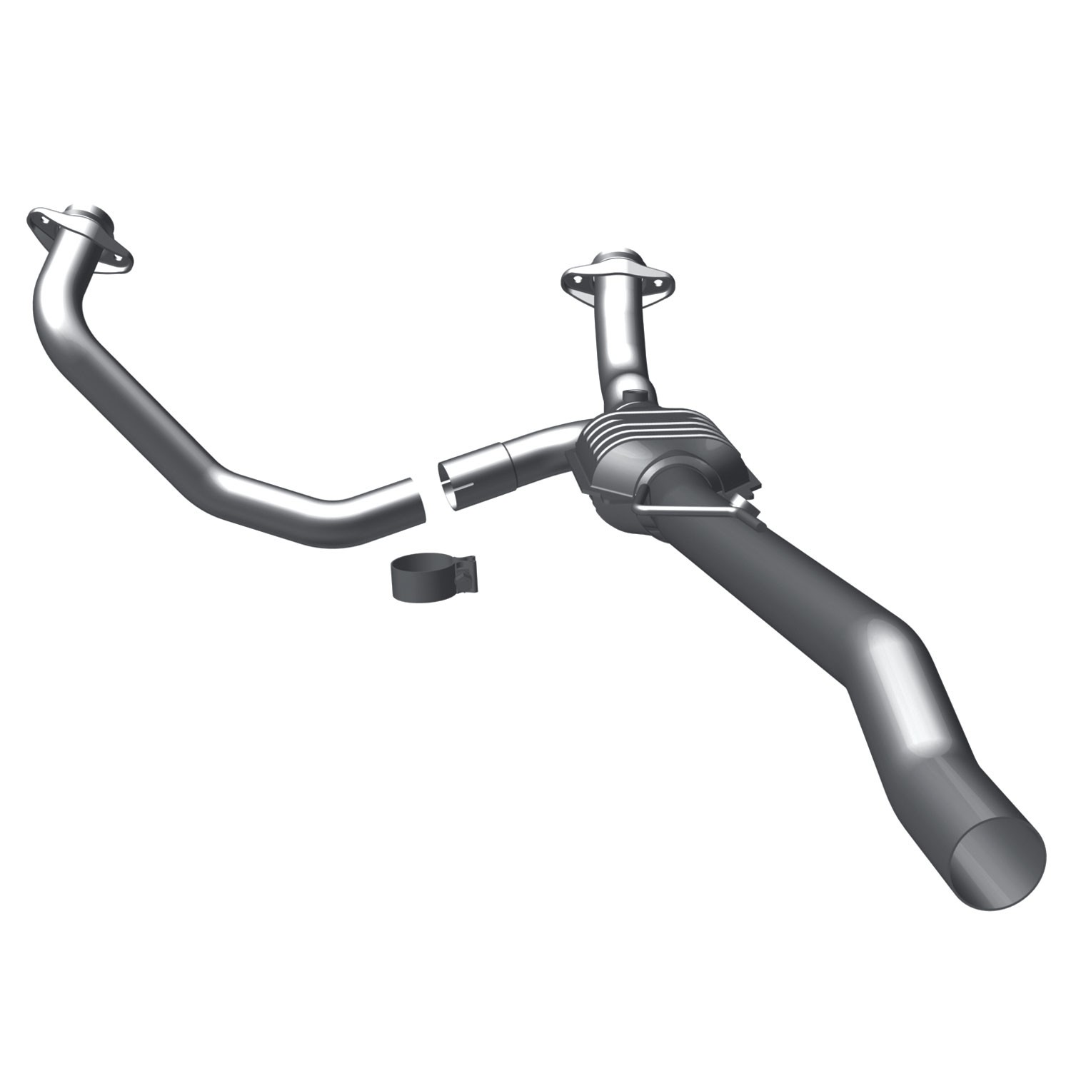 Dodge Catalysator (DF) 2003 Ram 1500 5.7 2WD OEM Magnaflow Catal