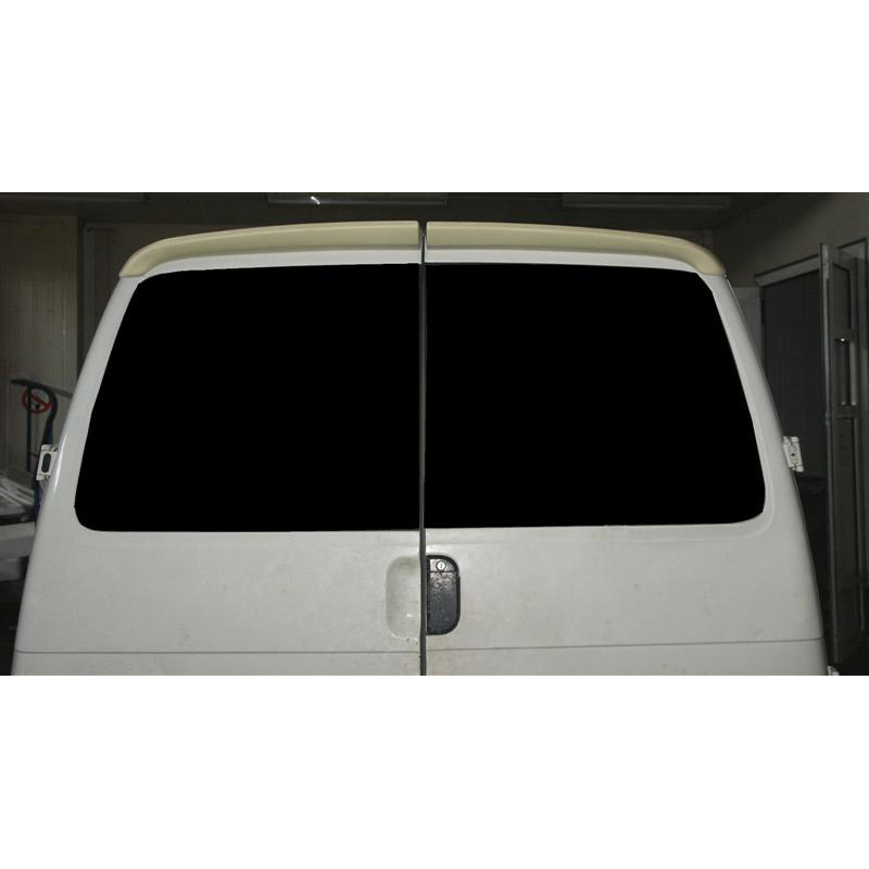 Dakspoiler  Volkswagen Transporter T4 1991-2003 (Modellen met achterdeuren) (PU)