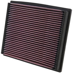 K&N Inlegfilter VW Passat 2.5 1998-5/03
