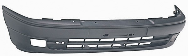 VoorBumper ASTRA 91-94 ZWART