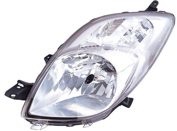 Koplamp rechts YARIS 06-08 H4 VALEO