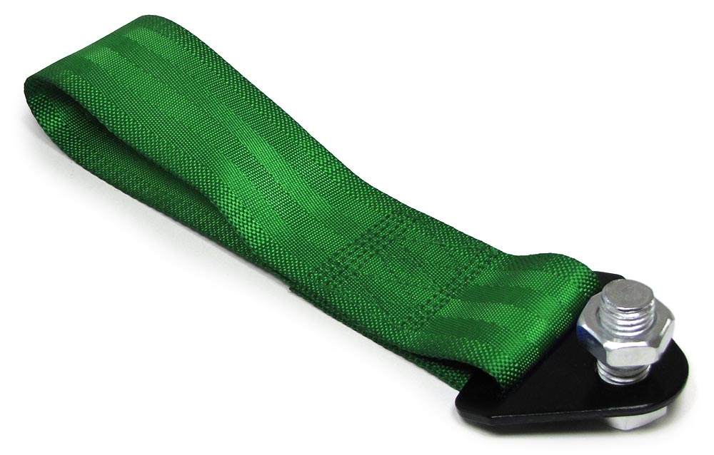 Sleepband 21,5cm - Groen