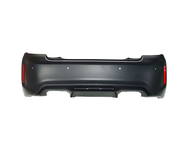 Achterbumper BWM 2 Serie F22 13-17 PDC Sport M2 Look