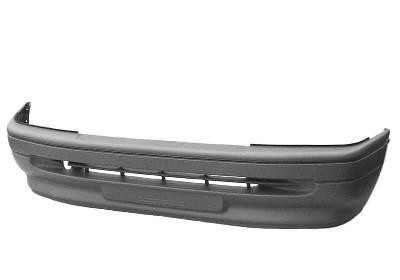 voorbumper, in primer Ford Escort, 1990-1995