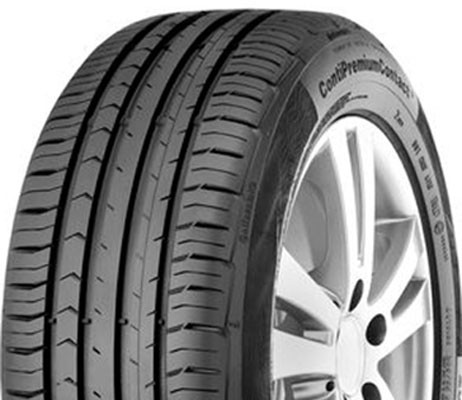 Continental 195/65 R15 91T PREMIUM 5 Bandenset