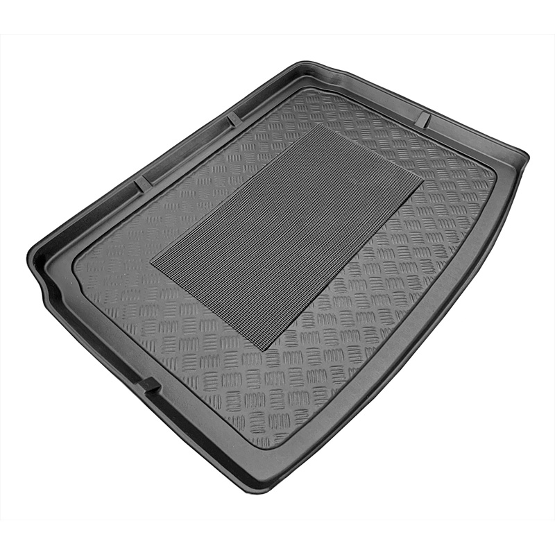Kofferbakschaal 'Anti-slip'  Nissan Qashqai II 2014-