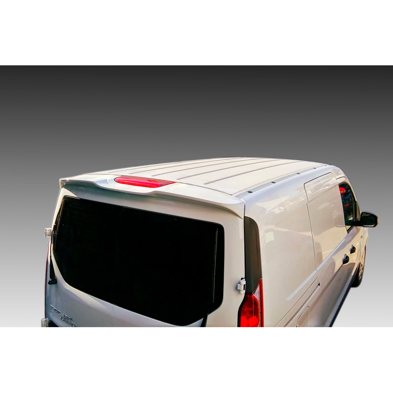 Dakspoiler  Ford Transit Connect 2014-  (met achterklep) (PU)