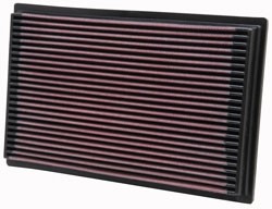 K&N Inlegfilter Mitsubishi Lancer 2.0 1980-85