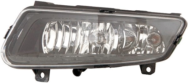 Mistlamp rechts POLO 6R 09-14
