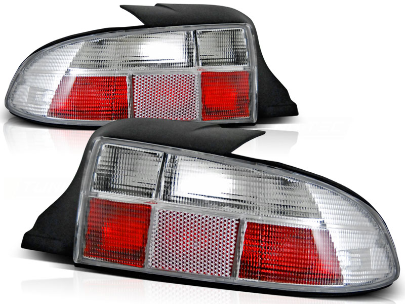 Achterlichten BMW Z3 wit Roadster
