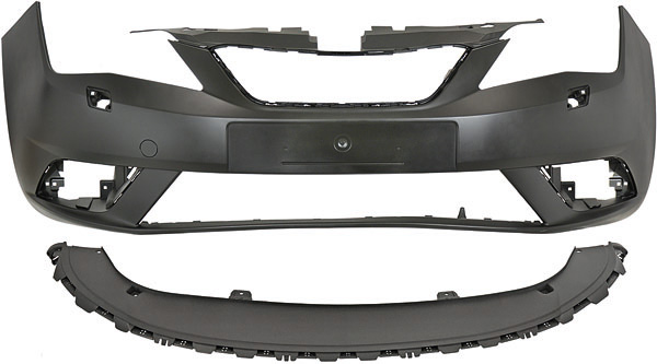 Voorbumper Seat Ibiza 15->>