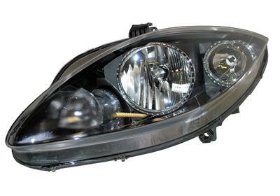 koplamp, Valeo, H7+H1, elektr verstelb, links, 04/2007-Seat Alte