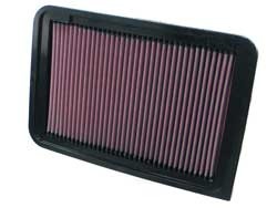 K&N Inlegfilter Toyota Camry 2.5 2010-11