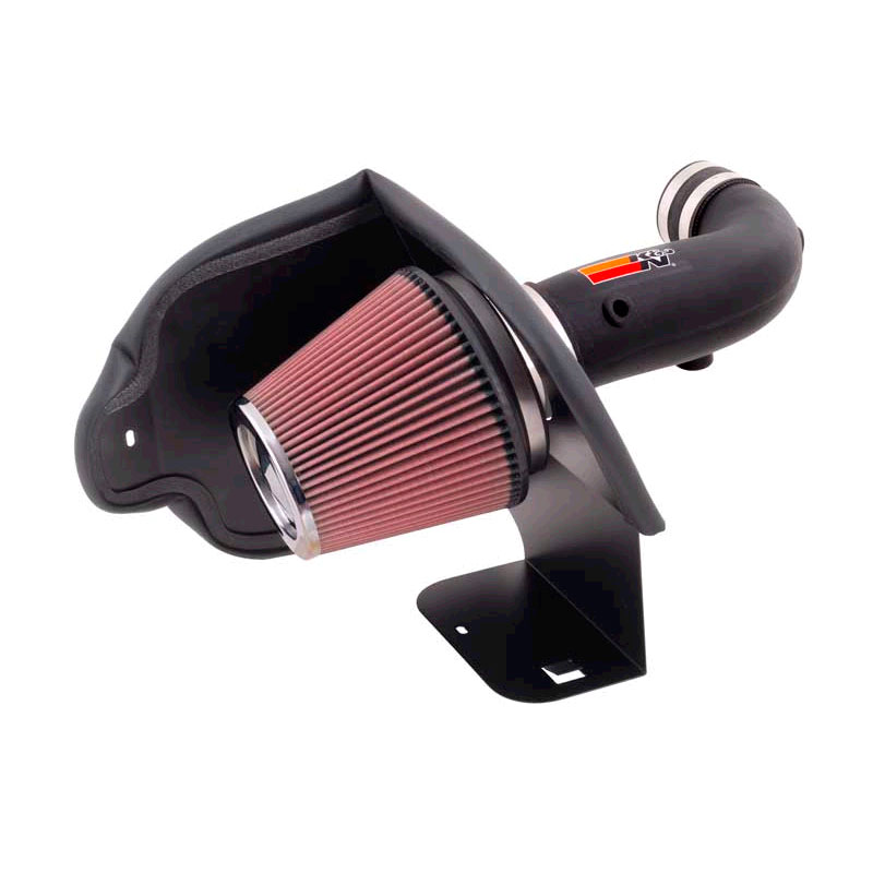 K&N 57i Performance Kit  Dodge Nitro V6-4.0L 2007-2010 (57-1556)