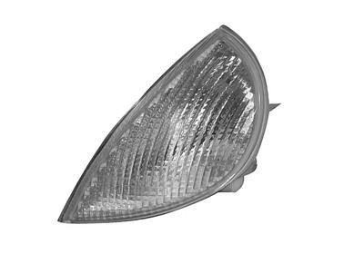 koplamp, Carello, H4, elektr verstelb, incl motortje, links Fiat