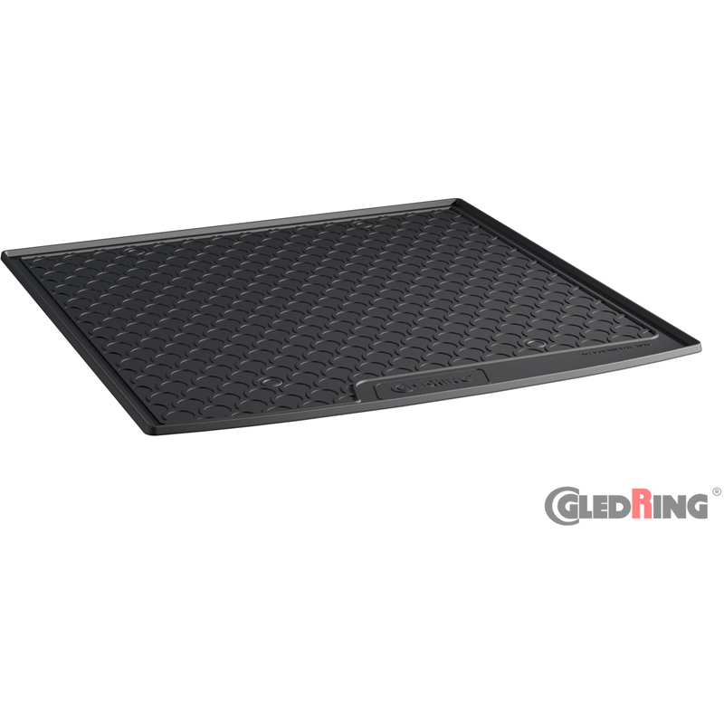 Rubbasol (Rubber) Kofferbakmat  Volkswagen Golf VIII Variant 2020- (Hoge variabele laadvloer)