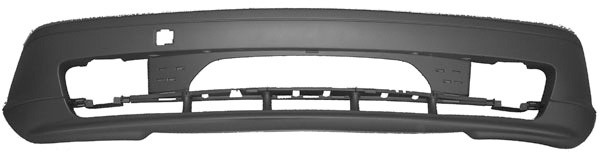 VoorBumper BMW E46 99-03 SPUITBAAR