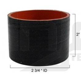 Injen Universal 63mm Straight Hose ( 2.5" )
