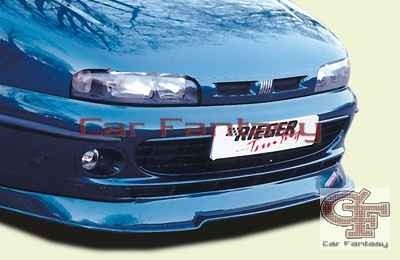 Spoilerlip+Spoilerzwaard Fiat Bravo/Brava niet hgt Riege
