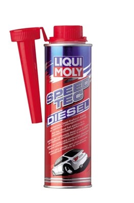 LIQUI MOLY SPEED TEC DIESEL 250 ML
